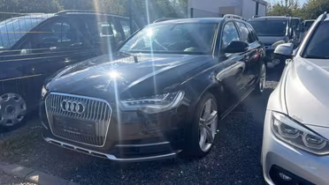 AUDI A6 Allroad