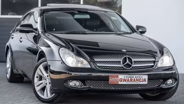 MERCEDES-BENZ CLS