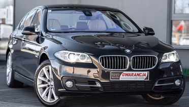 BMW Seria 5