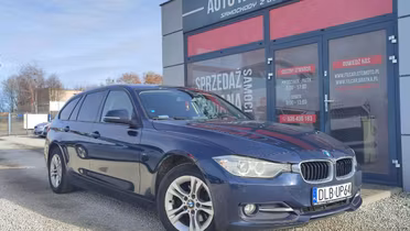 BMW Seria 3