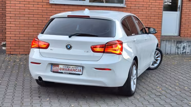 BMW Seria 1