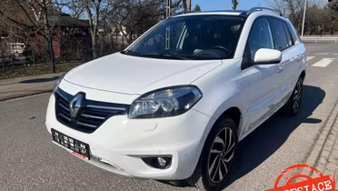 RENAULT Koleos