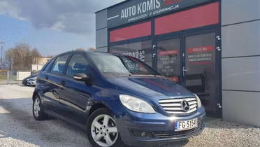 MERCEDES-BENZ B Klasa