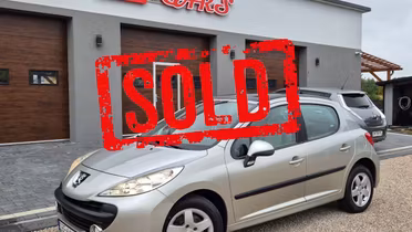 PEUGEOT 207