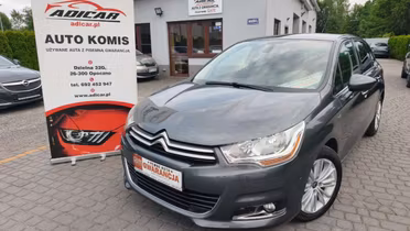 CITROEN C4