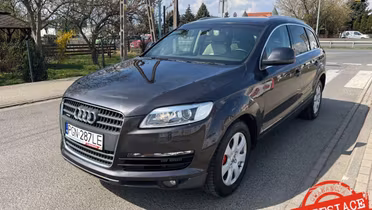 AUDI Q7