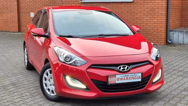 HYUNDAI i30