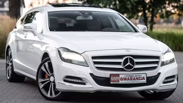 MERCEDES-BENZ CLS