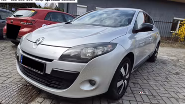 RENAULT Megane