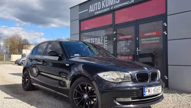 BMW Seria 1