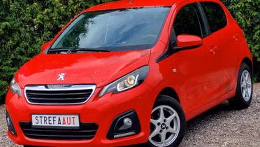 PEUGEOT 108