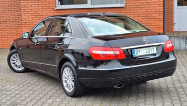 MERCEDES-BENZ E Klasa