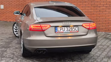 AUDI A5 Sportback