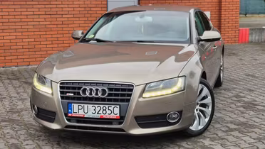AUDI A5 Sportback