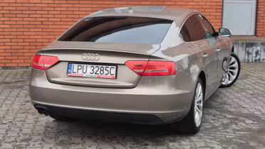AUDI A5 Sportback