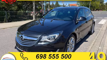 OPEL Insignia