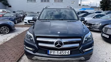 MERCEDES-BENZ GL
