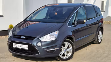 FORD S-MAX