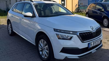 SKODA Kamiq