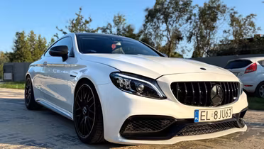MERCEDES-BENZ C Klasa