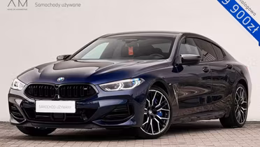 BMW Seria 8