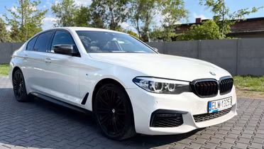 BMW Seria 5