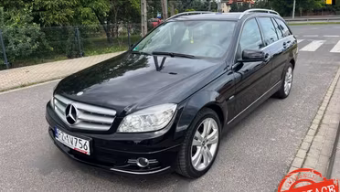 MERCEDES-BENZ C Klasa