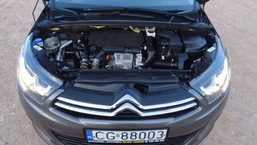 CITROEN C4