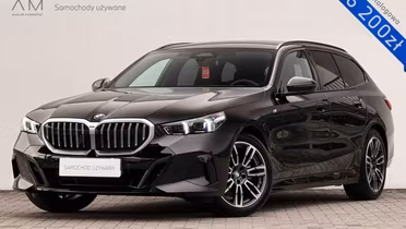 BMW Seria 5