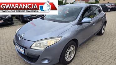 RENAULT Megane