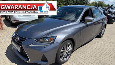 LEXUS IS