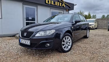 SEAT Exeo