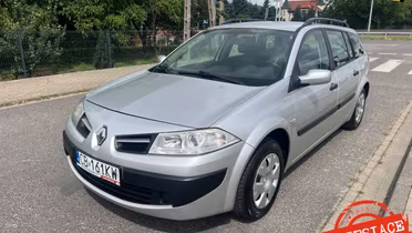 RENAULT Megane