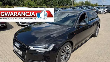 AUDI A6 Avant