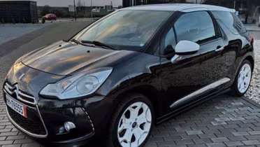 CITROEN DS3