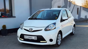 TOYOTA Aygo