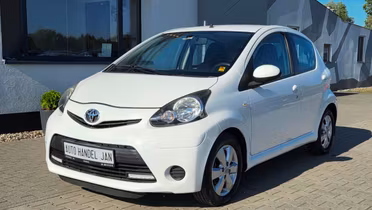 TOYOTA Aygo