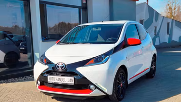 TOYOTA Aygo