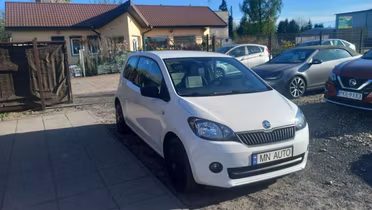 SKODA Citigo