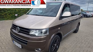 VOLKSWAGEN Multivan