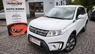SUZUKI Vitara