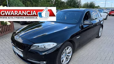 BMW Seria 5