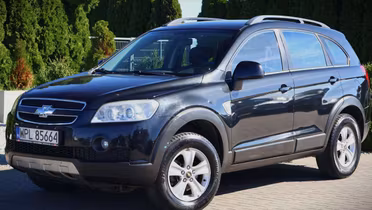 CHEVROLET Captiva