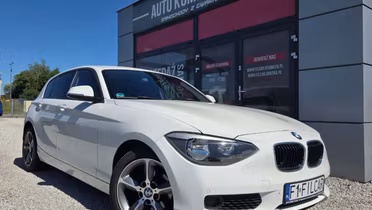 BMW Seria 1