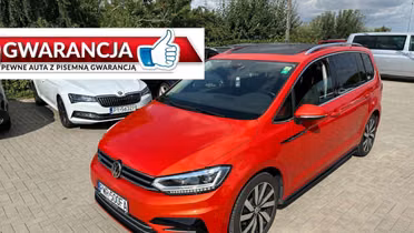 VOLKSWAGEN Touran