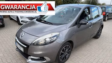 RENAULT Scenic