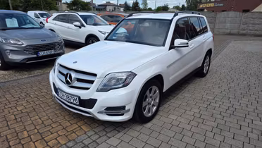 MERCEDES-BENZ GLK