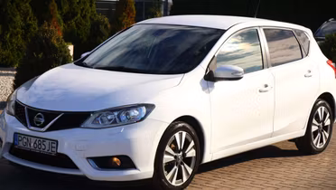 NISSAN Pulsar