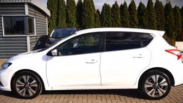 NISSAN Pulsar