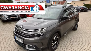 CITROEN C5 Aircross